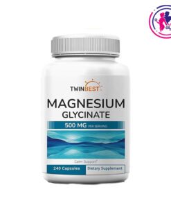 Magnesium Glycinate 500mg 240Caps