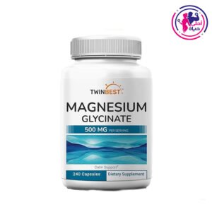 Magnesium Glycinate 500mg 240Caps