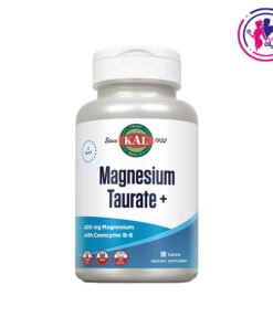 Magnesium Taurate+ 400mg 90Tabs