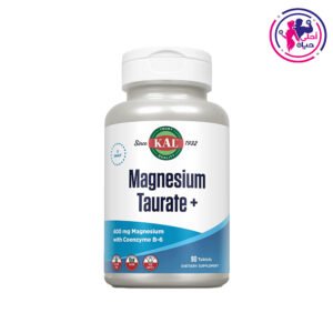 Magnesium Taurate+ 400mg 90Tabs