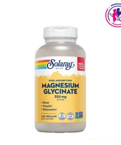 Magnesium Glycinate 350mg 240caps