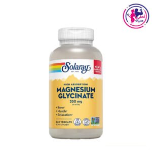 Magnesium Glycinate 350mg 240caps