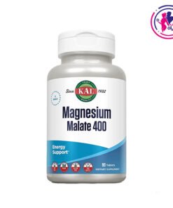 Magnesium Malate400 90Vegetarian Tablets