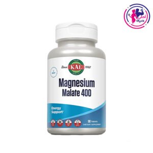 Magnesium Malate400 90Vegetarian Tablets