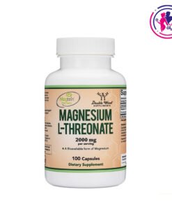 Magnesium L Threonate 100Caps