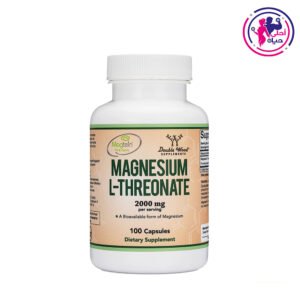 Magnesium L Threonate 100Caps