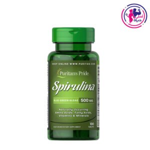 Spirulina 500mg 100Tablets