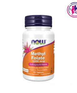 Methyl Folate 1000mcg 90Tab