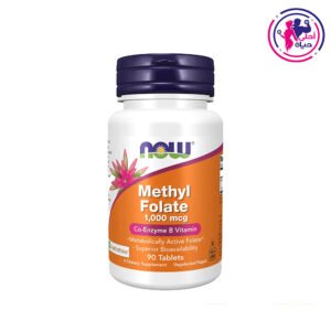 Methyl Folate 1000mcg 90Tab