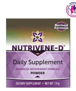 Nutrivene-D Daily Supplement Powder 130g