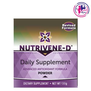 Nutrivene-D Daily Supplement Powder 130g