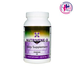 NuTriVene-D Daily Supplement Powder 130g