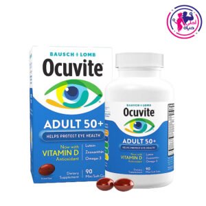 Ocuviteِ Adults+ 90Softgels