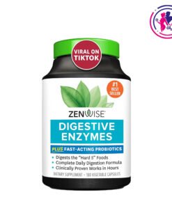 Digestive Enzymes 180Caps