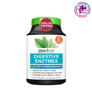 Digestive Enzymes 180Caps