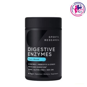 Digestive Enzymes 90Caps