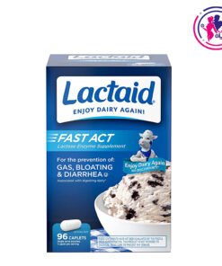 Lactaid Fast Act 96Caplets