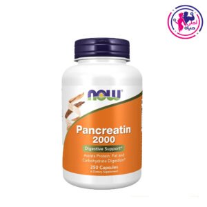 Pancreatin 2000 250Caps