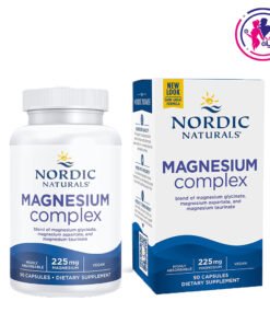 Magnesium Complex 90Caps