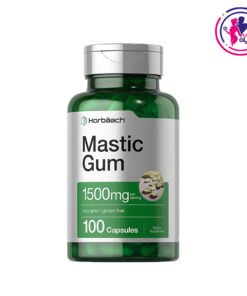 Mastic Gum 1500mg 100Caps