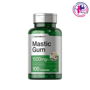 Mastic Gum 1500mg 100Caps