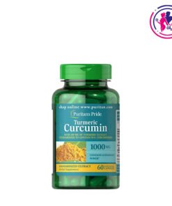 Turmeric Curcumin 1000mg 60Caps