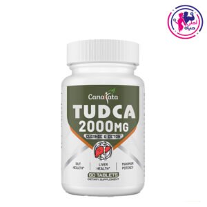 TUDCA 2000mg 60caps