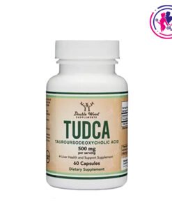 TUDCA 500mg 60Caps