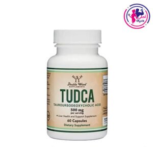 TUDCA 500mg 60Caps