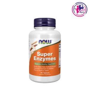 Super Enzymes 90Tablets