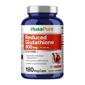 Reduces Glutathione 500mg