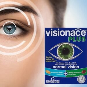 VISIONACE PLUS  28 tablets + 28 capsules