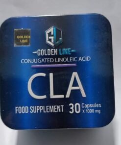 كبسولات cla للتخسيس وسد الشهية 30ك