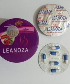 كبسولات لينوزا – LEANOZA CAPSULES