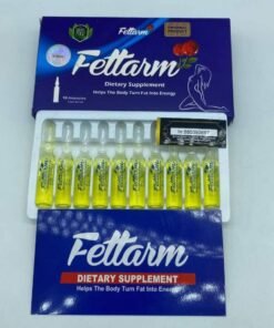 حقن فيتارم-Fettarm amp