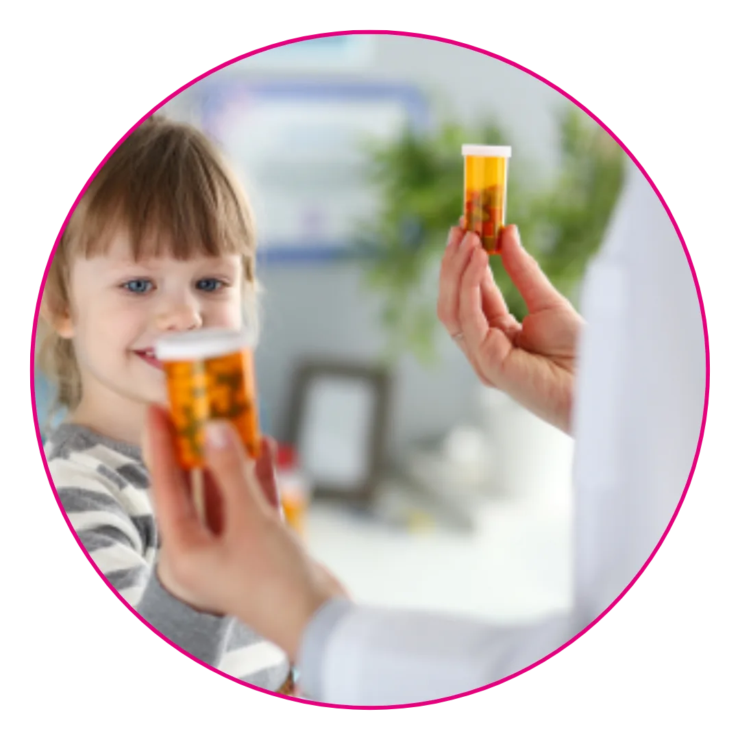 قسم الاطفال