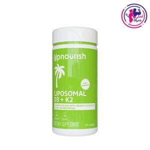 Vitamin D3 K2 MK7 365Softgels