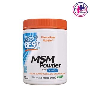 MSM Powder with OptiMSM 250Grams