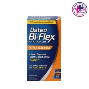 Osteo Bi-Flex Triple Strength 120Tablets