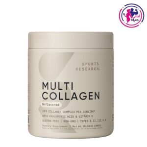 Multi Collagen Complex Powder 300g