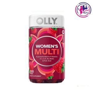 Olly Women’s Multi Berry 200ct
