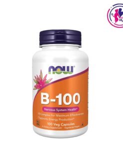 Vitamin B100 100VegCaps