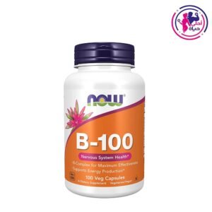 Vitamin B100 100VegCaps