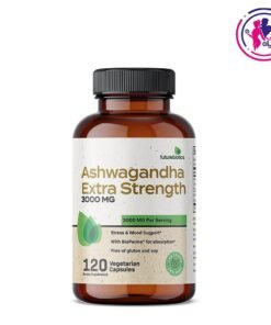 Ashwagandha Extra Strength 3000mg 120Caps