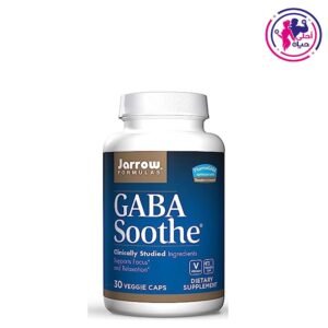 GABA Soothe 30Caps