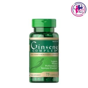 Ginseng Complex 75Caps