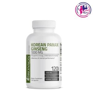 Ginseng 1000mg 120Cap