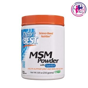 MSM Powder with OptiMSM 250Grams