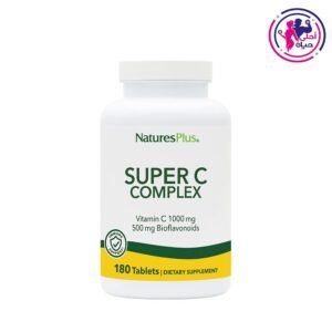 Super C Complex 1000mg 180Tablets