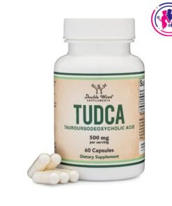 TUDCA 500mg 60Caps